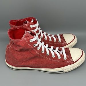 Converse Chuck Taylor All Star High Top Shoes Men’s‎ Sz 9.5